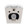 Унітаз підвісний Qtap Scorpio ML Ultra Quiet 490x365x325 мм, з сидінням Soft-close MagLock, White QTSCOML26W49622