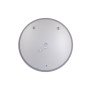 Дзеркало Lidz Astra R600 з LED-підсвічуванням Touch, з антизапотіванням, з димером, рег. яскравості LDASR60049289