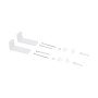 Унітаз підлоговий Qtap Aquarius Ultra Quiet 620×355×790 мм з сидінням Soft-close, White QTAQAW27W49262