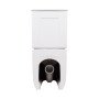 Унітаз підлоговий Qtap Aquarius Ultra Quiet 620×355×790 мм з сидінням Soft-close, White QTAQAW27W49262