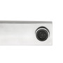 Змішувач для раковини високий Lidz Helix 001FH (k35)  LDHEL001FHNKS49179 Nickel