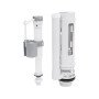 Унітаз підлоговий Qtap Leo Ultra Quiet 620×355×790 мм з сидінням Soft-close, White QTLEO27W49261