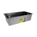 Мийка для кухні інтегрована Lidz Handmade H7545B Brushed Black PVD 3,0/1,0 мм LDH7545BRUBLM49458