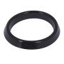 Гумова прокладка Qtap 70х70х8 мм Black для інсталяції Standard QTSTD167BL49812