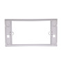 Ревізійний каркас Qtap 261х100х140 мм White для інсталяції Standard QTSTD168W49819