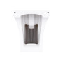 Біде підлогове Qtap Presto Quadro 540×340×400 мм, White QTPRE29W49124