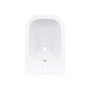Біде підлогове Qtap Presto Quadro 540×340×400 мм, White QTPRE29W49124