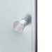 Душовий бокс Lidz Tani SB100x100.SAT.LOW.FR, скло Frost 4 мм