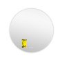 Дзеркало Lidz Astra R800 з LED-підсвічуванням Touch, з антизапотіванням, з димером, рег. яскравості LDASR80049290