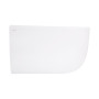 Біде підвісне Qtap Taurus 485×360×295 мм, White QTTAU28W49117