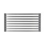 Сушарка на кухонну мийку Lidz Acsis LA11 Gray, плоска основа, для посуду 430х218 мм LDACSLA11GRA49765