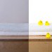 Душовий бокс Lidz Kubis SB90x90.SAT.LOW.GR, скло тоноване 4 мм