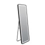 Дзеркало Qtap Gemini 500х1600 з LED-підсвічуванням Touch, з димером, QTGE50160049284