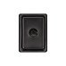 Мийка для кухні інтегрована Lidz Handmade H6845HB Decor Black PVD Honeycomb 3,0/1,0 мм LDH6845HDECBLM49445