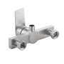 Змішувач для душу Lidz Nexus 010 (k35)  LDNEX010NKS49188 Nickel