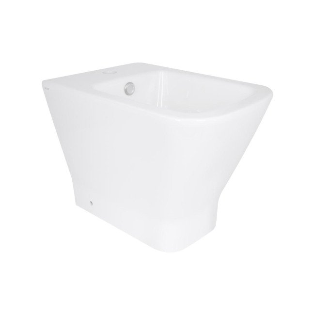 Біде підлогове Qtap Cardinal 520×345×400 мм, White QTCAR29W49031