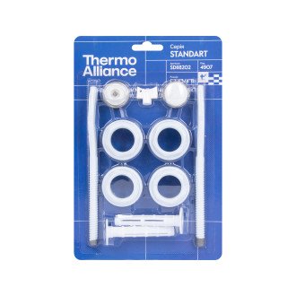 Комплект на радіатор Thermo Alliance Standart 3/4