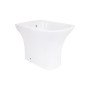 Біде підлогове Qtap Presto Quadro 540×340×400 мм, White QTPRE29W49124
