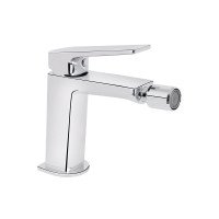 Змішувач для биде Qtap Crow  QTCRO255CRM49177 Chrome