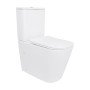 Унітаз підлоговий Qtap Stork Ultra Quiet 630×350×805 мм із сидінням Soft-close, White QTSTO27W49260