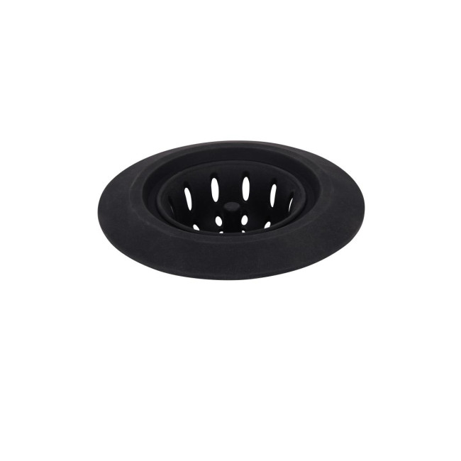 Сітка для сифона Lidz Acsis LA27 Black, силіконова, 117х117х37 мм LDACS33BLM49775