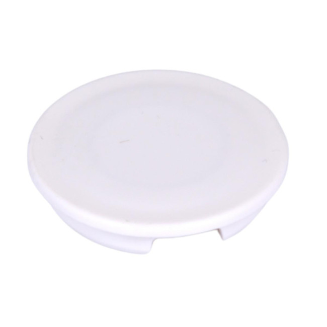 Заглушка бачка Qtap 42х42х8 мм White для інсталяції Standard QTSTD167W49815