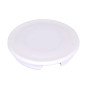 Заглушка бачка Qtap 42х42х8 мм White для інсталяції Standard QTSTD167W49815