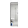 Дзеркало Qtap Gemini 500х1600 з LED-підсвічуванням Inside, з димером, QTGE50160049893