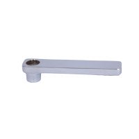 Излив Qtap (35,3x36,9x180) для душевой системы Nando QTNAN35336918049970