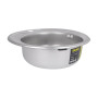 Кухонна мийка Brinex 490-A 0,6 мм Satin (BRIN490SAT06)