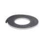 Кухонна мийка Brinex 490-A 0,6 мм Satin (BRIN490SAT06)