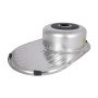 Кухонна мийка Brinex 7750 0,8 мм Micro Decor (BRIN7750MDEC08)