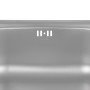 Кухонна мийка Brinex 7848 0,8 мм Micro Decor (BRIN7848MDEC08)