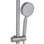 Душова система універсальна Brinex Pure 1030 на три споживачі  Nickel BRIPUR1030NKL