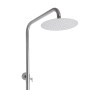 Душова система універсальна Brinex Pure 1030 на три споживачі  Nickel BRIPUR1030NKL