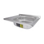 Кухонна мийка Brinex 6050-R 0,6 мм Satin (BRIN6050RSAT06)