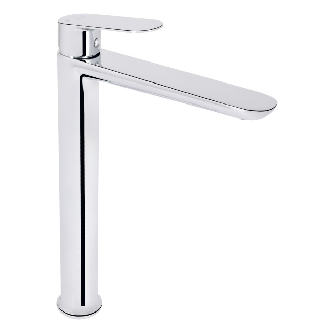 Смеситель для раковины Qtap Evia высокий QTEVI269CRM47577 Chrome