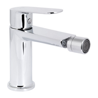 Смеситель для биде Qtap Evia QTEVI255CRM47581 Chrome