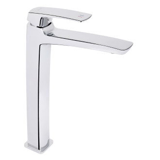 Смеситель для раковины Qtap Tern высокий QTTER269CRM47585 Chrome