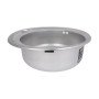 Кухонна мийка Brinex 510-D 0,8 мм Satin (BRIN510SAT08)