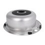Кухонна мийка Brinex 510-D 0,8 мм Satin (BRIN510SAT08)
