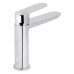 Смеситель для раковины Qtap Evia QTEVI2701CRM47576 Chrome