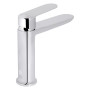 Змішувач для раковини Qtap Evia QTEVI2701CRM47576 Chrome