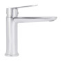 Змішувач для раковини Qtap Evia QTEVI2701CRM47576 Chrome