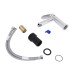 Смеситель для раковины Qtap Evia QTEVI2701CRM47576 Chrome