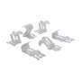 Кухонна мийка Brinex 5745 0,8 мм Satin (BRIN5745SAT08)