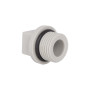 Заглушка PPR Thermo Alliance з різьбою 20х1/2" ЗР