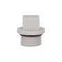 Заглушка PPR Thermo Alliance з різьбою 20х1/2" ЗР