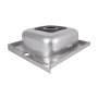 Кухонна мийка Brinex 5050 0,6 мм Satin (BRIN5050SAT06)