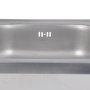Кухонна мийка Brinex 5050 0,6 мм Satin (BRIN5050SAT06)